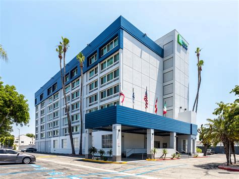 holiday inn express van nuys an ihg hotel