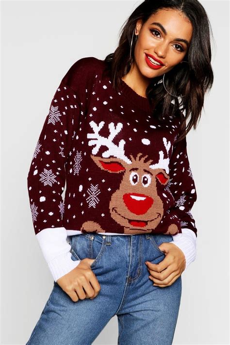 holiday sweater womens