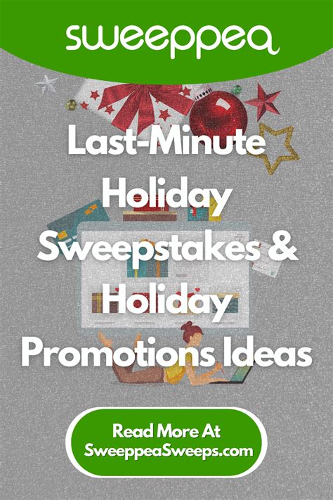 holiday sweepstakes