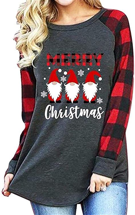 holiday t shirts ladies