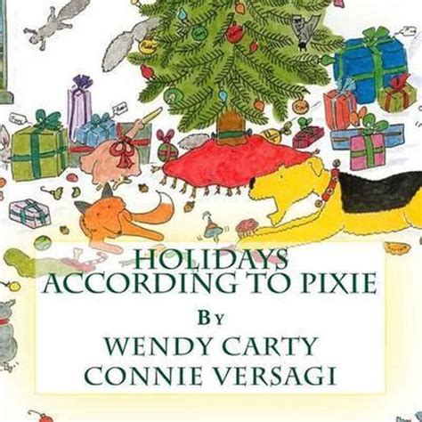 holidays according pixie wendy carty Reader