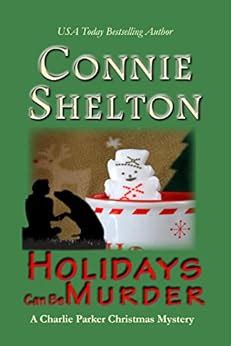 holidays can be murder a charlie parker christmas mystery Reader