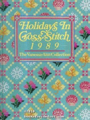 holidays in cross stitch 1989 Doc