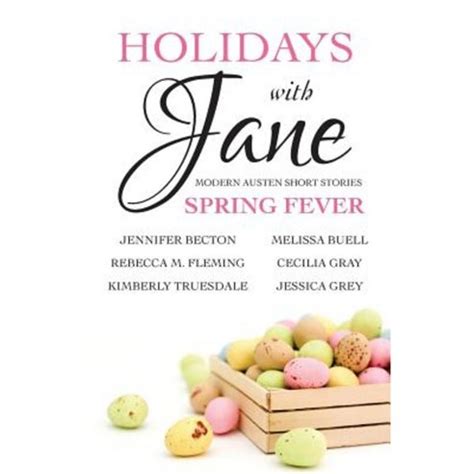 holidays with jane spring fever volume 2 PDF