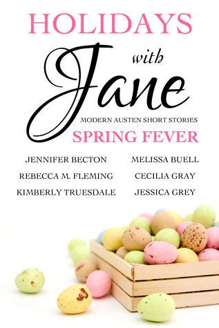 holidays with jane spring fever volume 2 PDF