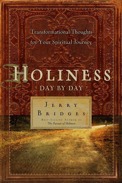 holiness day by day transformational thoughts for your spiritual journey Doc