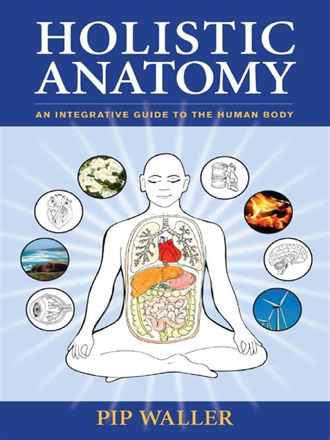 holistic anatomy an integrative guide to the human body Doc