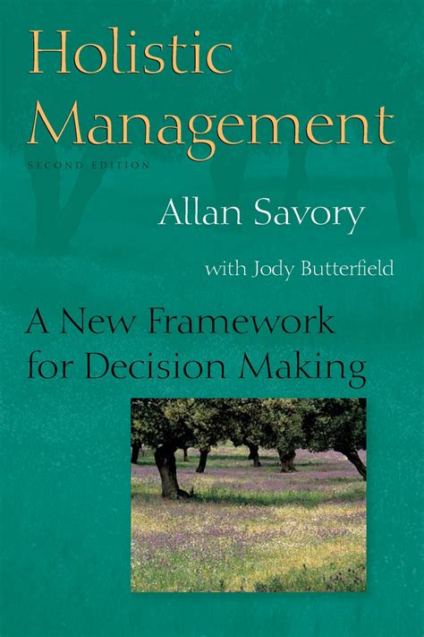 holistic management a new framework for decision making Doc