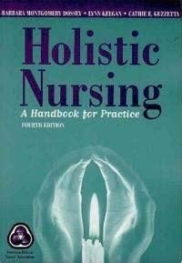 holistic nursing a handbook for practice Epub