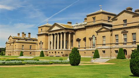 holkham hall great houses of britain Reader
