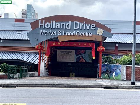 holland drive holland drive market and food centre singapore