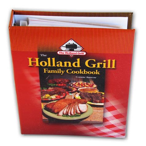holland grill cookbook Reader