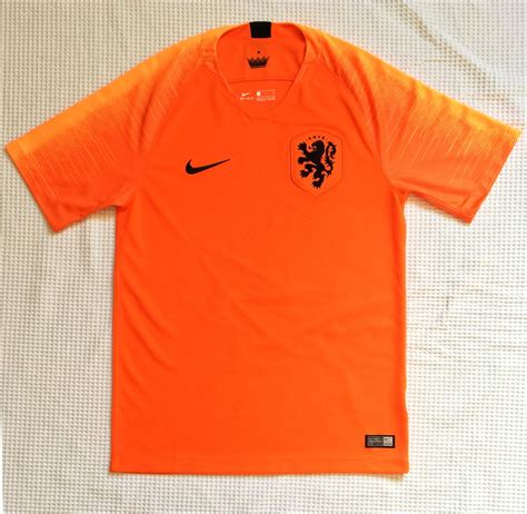 holland soccer shirts