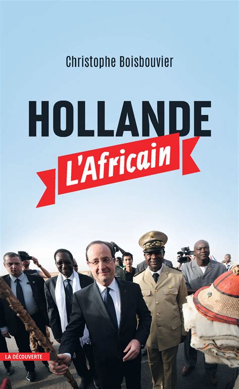 hollande lafricain christophe boisbouvier Reader