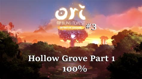 Hollow Grove Walkthrough