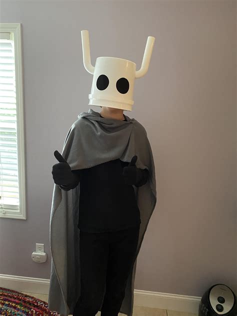 hollow knight halloween costume