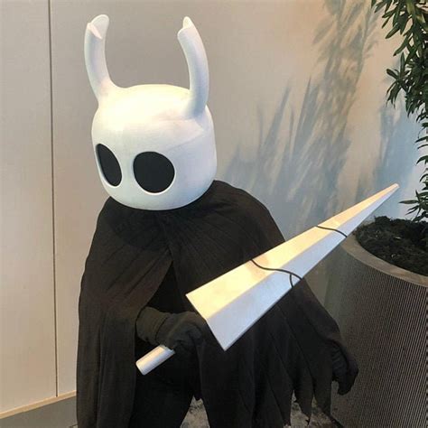 hollow knight mask