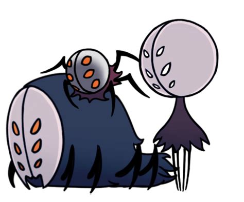 hollow knight spider