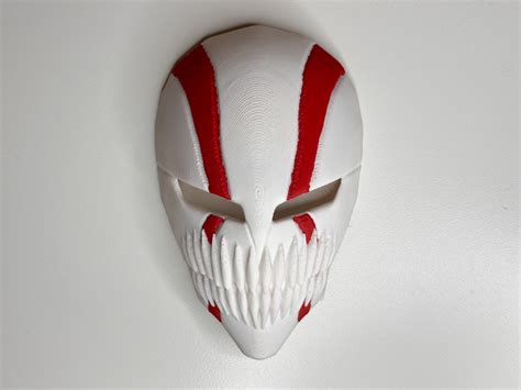 hollowfication mask