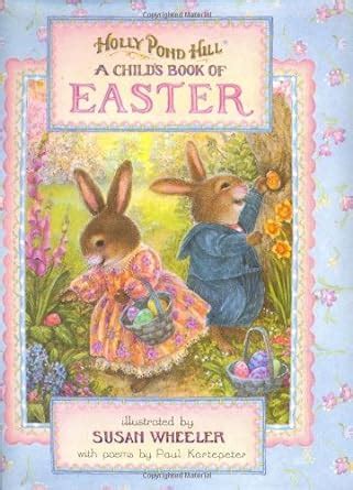 holly pond hill childs book of easter PDF