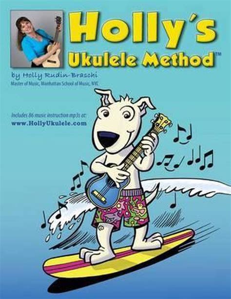 hollys ukulele method Epub