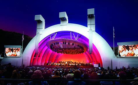 hollywood bowl