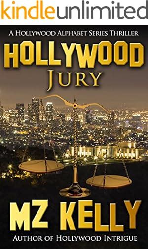 hollywood jury a hollywood alphabet series thriller Kindle Editon