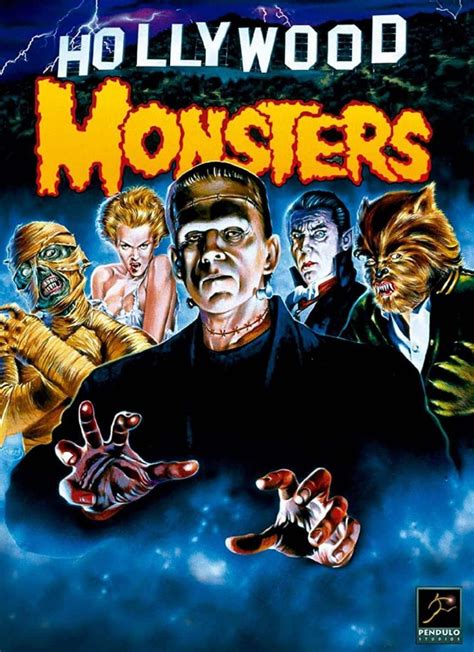 hollywood monsters