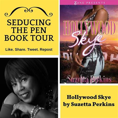 hollywood skye presents suzetta perkins Kindle Editon
