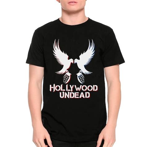 hollywood undead shirt