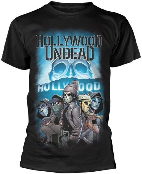 hollywood undead t shirt