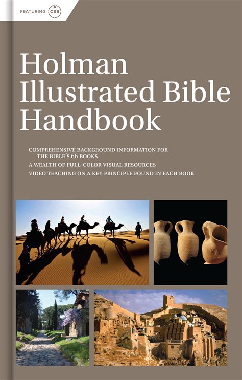 holman illustrated bible handbook PDF