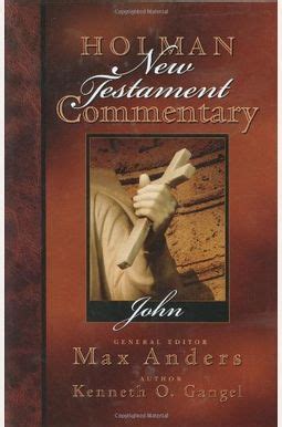 holman new testament commentary john Epub