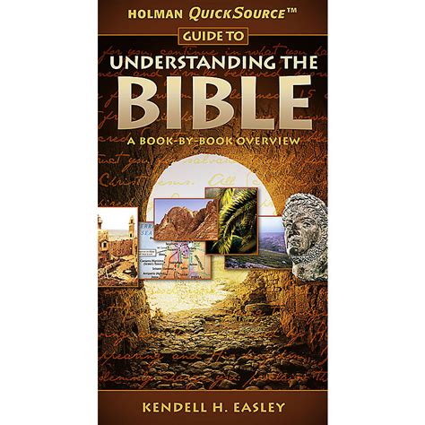 holman quicksource guide to understanding the bible Kindle Editon