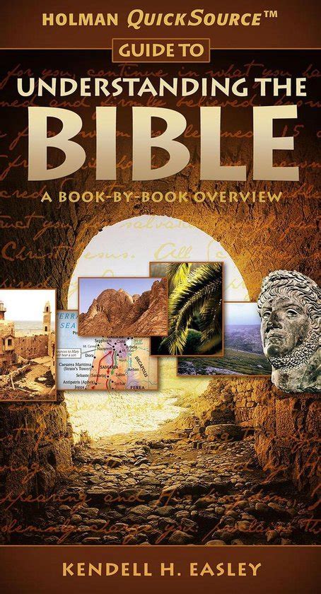 holman quicksource guide to understanding the bible Kindle Editon