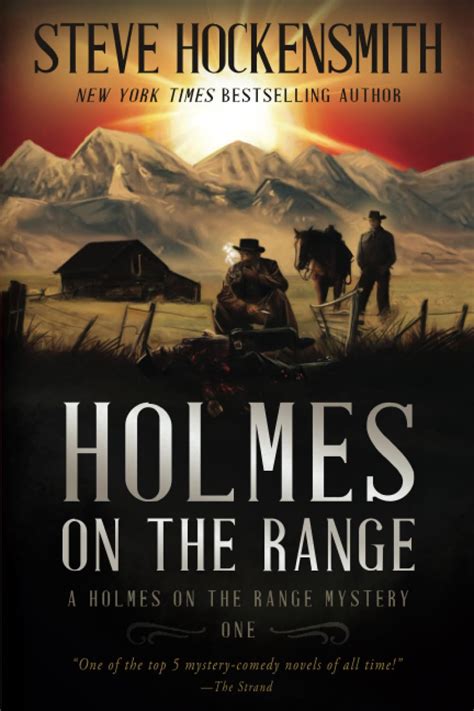 holmes on the range holmes on the range mysteries Doc