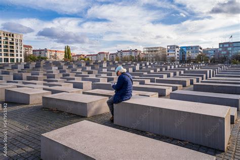 holocaust memorial berlin germany