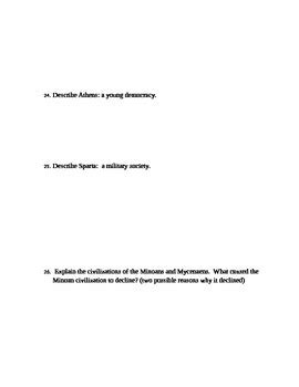 holt ancient greece chapter test form Epub