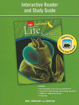 holt california life science 7th grade answers pdf Kindle Editon