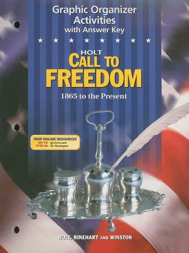 holt call to freedom answer key Reader