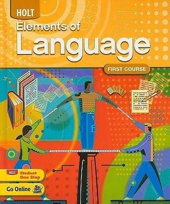 holt elements of language grade 7 answers Reader