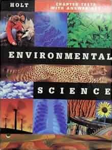 holt environmental science answer key workbook Ebook Epub