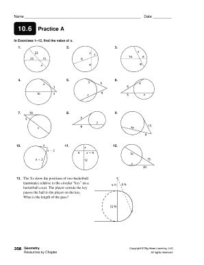 holt geometry answers chapter 10 PDF