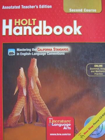 holt handbook grammar second course answer key pdf Kindle Editon