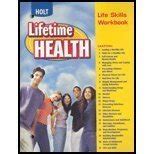 holt lifetime health life skills workbook answers Reader