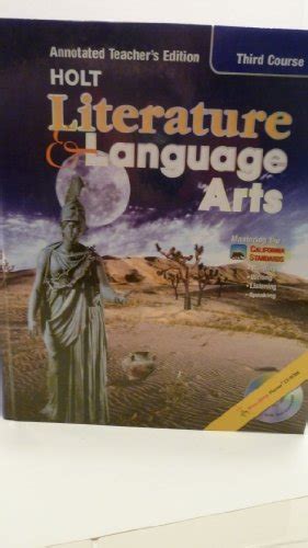 holt literature and language arts third course online textbook Doc