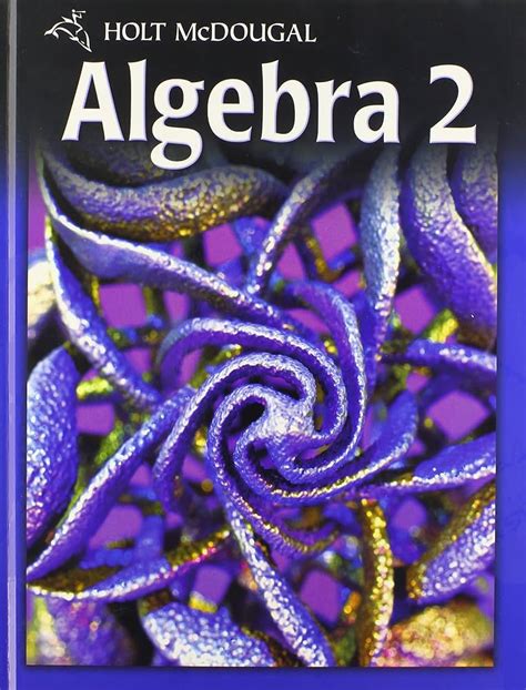 holt mcdougal algebra 2 chapter 12 test PDF
