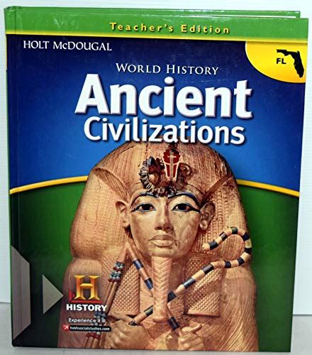 holt mcdougal ancient civilizations Reader