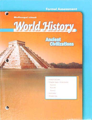 holt mcdougal ancient civilizations 6th grade PDF