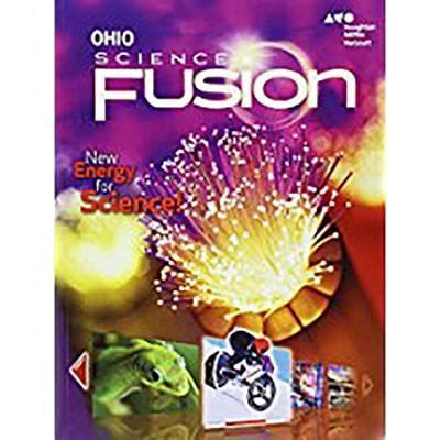 holt mcdougal fusion science answers Reader